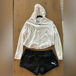 Women’s Puma Set